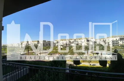 Apartment - 2 Bedrooms - 2 Bathrooms for rent in Eastown - 5th Settlement Compounds - The 5th Settlement - New Cairo City - Cairo