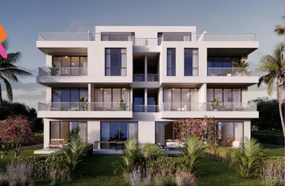 Chalet - 2 Bedrooms - 2 Bathrooms for sale in Cali Coast - Ras Al Hekma - North Coast