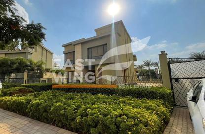 Villa - 4 Bedrooms - 5 Bathrooms for sale in Villette - 5th Settlement Compounds - The 5th Settlement - New Cairo City - Cairo