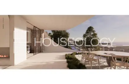 Villa - 5 Bedrooms - 6 Bathrooms for sale in Azha North - Ras Al Hekma - North Coast