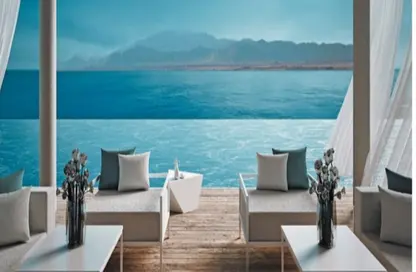Apartment - 1 Bedroom - 1 Bathroom for sale in Mesca - Soma Bay - Safaga - Hurghada - Red Sea