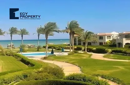 شاليه - 3 غرف نوم - 3 حمامات للبيع في لافيستا 7 - لافيستا - العين السخنة - السويس