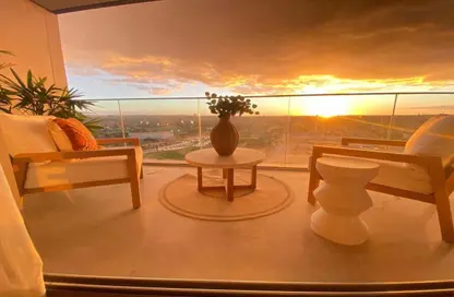 Apartment - 3 Bedrooms - 3 Bathrooms for sale in Zed Towers - Sheikh Zayed Compounds - Sheikh Zayed City - Giza