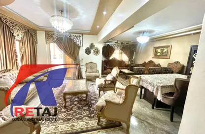 Apartment - 3 Bedrooms - 2 Bathrooms for sale in Mostafa Al Nahas St. - 6th Zone - Nasr City - Cairo