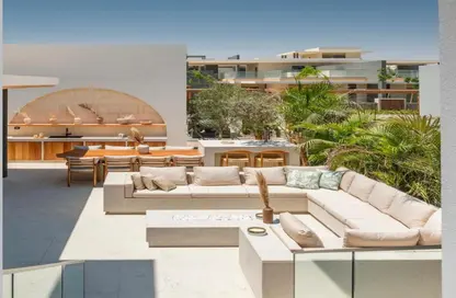 Villa - 4 Bedrooms - 4 Bathrooms for sale in Belle Vie - New Zayed City - Sheikh Zayed City - Giza