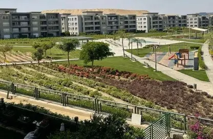 Apartment - 1 Bedroom - 2 Bathrooms for sale in New Giza - Cairo Alexandria Desert Road - 6 October City - Giza Apartment - 1 Bedroom - 2 Bathrooms for sale in New Giza - Cairo Alexandria Desert Road - 6 October City - Giza