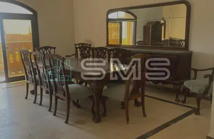 Apartment - 3 Bedrooms - 3 Bathrooms for rent in Aly Sharawy St. - Al Narges 5 - Al Narges - New Cairo City - Cairo