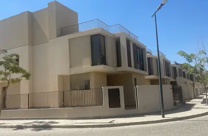 فيلا - 4 غرف نوم - 4 حمامات للبيع في ايستاون - كمبوندات التجمع الخامس - التجمع الخامس - مدينة القاهرة الجديدة - القاهرة