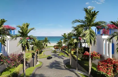 Chalet - 1 Bedroom - 1 Bathroom for sale in Naia bay - Ras Al Hekma - North Coast