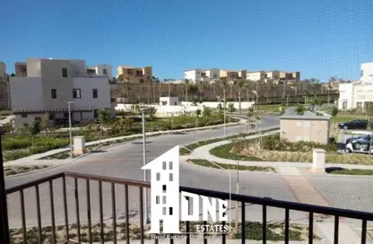 Penthouse - 3 Bedrooms - 2 Bathrooms for sale in Marassi - Sidi Abdel Rahman - North Coast