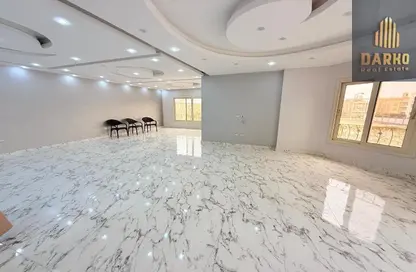 شقة - 4 غرف نوم - 3 حمامات للبيع في طريق غرب سوميد - غرب سوميد - مدينة 6 أكتوبر - الجيزة