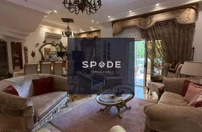 منزل مزدوج - 4 غرف نوم - 4 حمامات للبيع في مون فالي - المستثمرين الجنوبية - مدينة القاهرة الجديدة - القاهرة