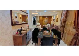 Hotel Apartment - 3 Bedrooms - 2 Bathrooms for rent in Mohamed Hassanein Heikal St. - 6th Zone - Nasr City - Cairo