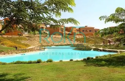 Townhouse - 4 Bedrooms - 4 Bathrooms for sale in Royal Meadows - Sheikh Zayed Compounds - Sheikh Zayed City - Giza