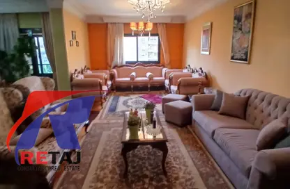 Apartment - 3 Bedrooms - 1 Bathroom for sale in Al Ashraf Shaaban St. - 1st Zone - Nasr City - Cairo