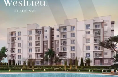 Apartment - 3 Bedrooms - 2 Bathrooms for sale in Mountain View iCity October - 6 October Compounds - 6 October City - Giza