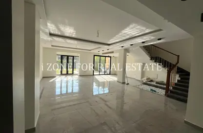 تاون هاوس - 3 غرف نوم - 4 حمامات للايجار في فيليت - كمبوندات التجمع الخامس - التجمع الخامس - مدينة القاهرة الجديدة - القاهرة