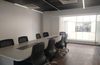 مساحات مكتبية - استوديو للايجار في شارع التسعين الجنوبي - التجمع الخامس - مدينة القاهرة الجديدة - القاهرة