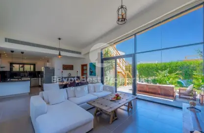 Chalet - 2 Bedrooms - 2 Bathrooms for sale in Mesca - Soma Bay - Safaga - Hurghada - Red Sea