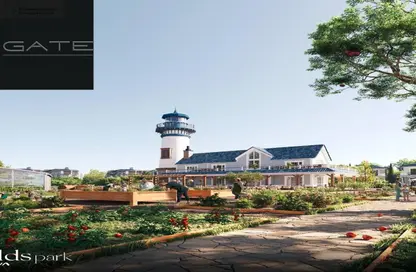 Apartment - 3 Bedrooms - 3 Bathrooms for sale in Palm Hills New Cairo - 5th Settlement Compounds - The 5th Settlement - New Cairo City - Cairo