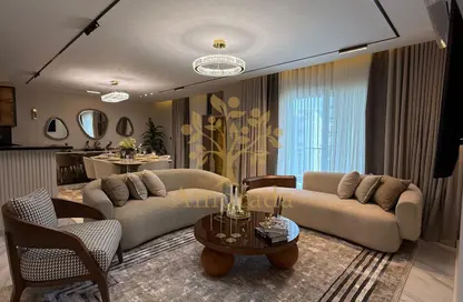 Apartment - 3 Bedrooms - 3 Bathrooms for sale in Amorada New Cairo - 5th Settlement Compounds - The 5th Settlement - New Cairo City - Cairo