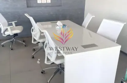 Office Space - Studio - 1 Bathroom for rent in The Polygon - Sheikh Zayed Compounds - Sheikh Zayed City - Giza