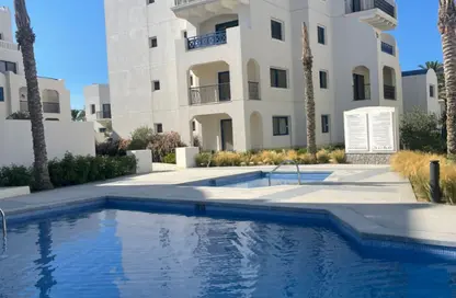 Chalet - 2 Bedrooms - 2 Bathrooms for sale in Marassi - Sidi Abdel Rahman - North Coast Chalet - 2 Bedrooms - 2 Bathrooms for sale in Marassi - Sidi Abdel Rahman - North Coast
