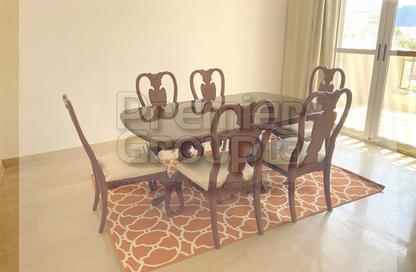 Apartment - 2 Bedrooms - 3 Bathrooms for rent in Cairo Festival City - North Investors Area - New Cairo City - Cairo
