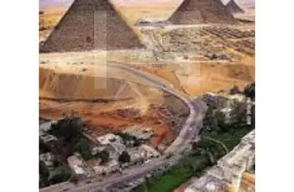 شقة - 3 غرف نوم - 2 حمامات للايجار في شارع فيصل عكاشه - الطالبية - فيصل - حي الهرم - الجيزة