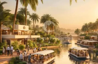 Apartment - 3 Bedrooms - 4 Bathrooms for sale in Solana - New Zayed City - Sheikh Zayed City - Giza