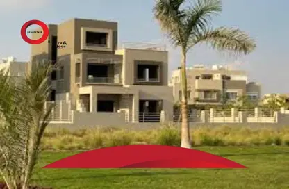 Villa - 6 Bedrooms - 5 Bathrooms for sale in Palm Hills Katameya Extension - 5th Settlement Compounds - The 5th Settlement - New Cairo City - Cairo