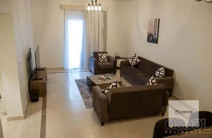 Apartment - 2 Bedrooms - 2 Bathrooms for rent in Mivida - 5th Settlement Compounds - The 5th Settlement - New Cairo City - Cairo