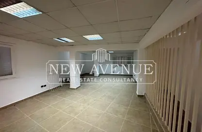 Retail - Studio - 2 Bathrooms for rent in Al Thawra Tunnel - Almazah - Heliopolis - Masr El Gedida - Cairo