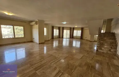 دوبلكس - 4 غرف نوم - 4 حمامات للبيع في سرايات المعادي - حي المعادي - القاهرة