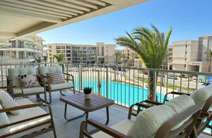 Apartment - 2 Bedrooms - 2 Bathrooms for sale in Marassi - Sidi Abdel Rahman - North Coast