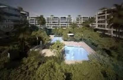 Apartment - 2 Bedrooms - 2 Bathrooms for sale in Lake View Residence 2 - 5th Settlement Compounds - The 5th Settlement - New Cairo City - Cairo