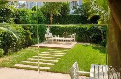 iVilla - 4 Bedrooms - 3 Bathrooms for sale in Mountain View iCity - 5th Settlement Compounds - The 5th Settlement - New Cairo City - Cairo