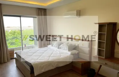 Apartment - 2 Bedrooms - 2 Bathrooms for rent in Lake View Residence - 5th Settlement Compounds - The 5th Settlement - New Cairo City - Cairo