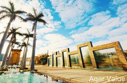 Twin House - 5 Bedrooms - 6 Bathrooms for sale in Katameya Gardens - El Katameya Compounds - El Katameya - New Cairo City - Cairo