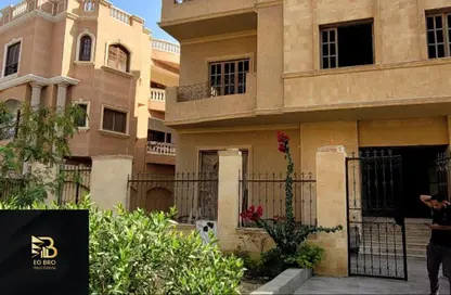 Apartment - 4 Bedrooms - 2 Bathrooms for sale in El Banafseg 12 - El Banafseg - New Cairo City - Cairo
