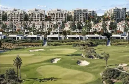 Apartment - 2 Bedrooms - 2 Bathrooms for sale in City Gate - 5th Settlement Compounds - The 5th Settlement - New Cairo City - Cairo