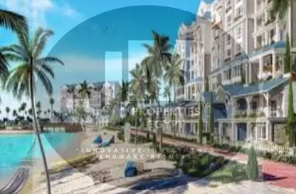 Apartment - 3 Bedrooms - 3 Bathrooms for sale in Mountain View iCity October - 6 October Compounds - 6 October City - Giza