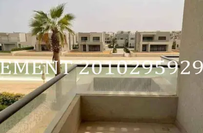 شاليه - 3 غرف نوم - 3 حمامات للبيع في أزهى - العين السخنة - السويس