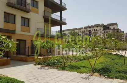 Duplex - 3 Bedrooms - 5 Bathrooms for sale in Eastown - 5th Settlement Compounds - The 5th Settlement - New Cairo City - Cairo
