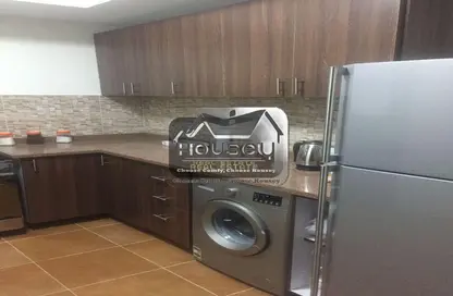 Apartment - 2 Bedrooms - 2 Bathrooms for rent in Mivida - 5th Settlement Compounds - The 5th Settlement - New Cairo City - Cairo