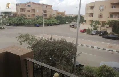 شقة - 3 غرف نوم - 2 حمامات للايجار في عمارات البنفسج - البنفسج - مدينة القاهرة الجديدة - القاهرة