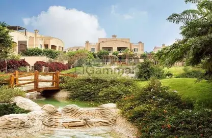 Villa - 4 Bedrooms - 4 Bathrooms for sale in Grand Residence - South Investors Area - New Cairo City - Cairo