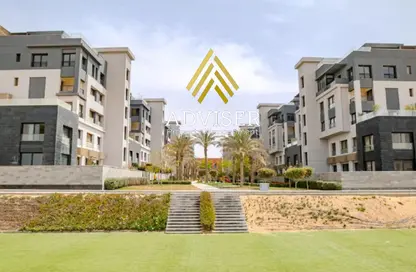 Apartment - 3 Bedrooms - 3 Bathrooms for sale in TRIO - 5th Settlement Compounds - The 5th Settlement - New Cairo City - Cairo