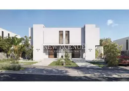 Villa - 5 Bedrooms - 5 Bathrooms for sale in Direction White - Ras Al Hekma - North Coast