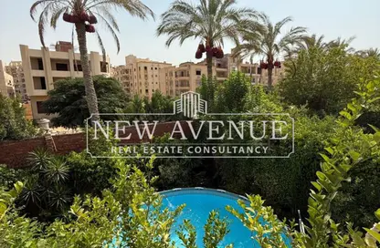Villa - 4 Bedrooms - 4 Bathrooms for sale in Moon Valley - South Investors Area - New Cairo City - Cairo